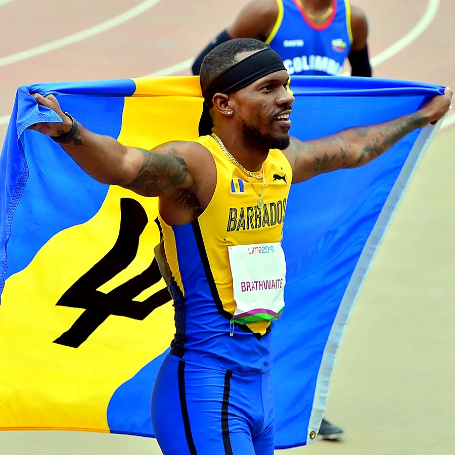 Shane Brathwaite